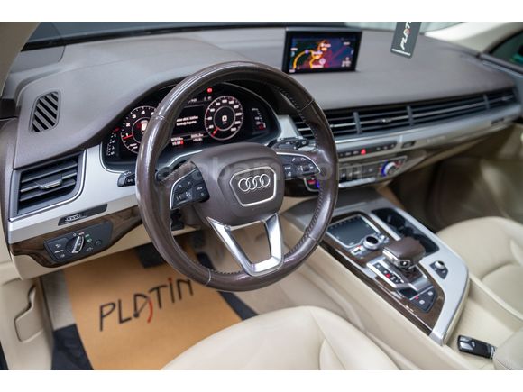 2018 AUDI Q7 2.0 TFSI QUATTRO TIPTRONIC