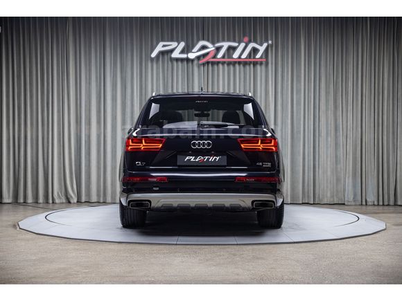 2018 AUDI Q7 2.0 TFSI QUATTRO TIPTRONIC