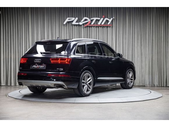 2018 AUDI Q7 2.0 TFSI QUATTRO TIPTRONIC