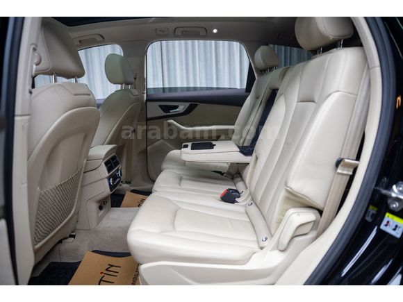 2018 AUDI Q7 2.0 TFSI QUATTRO TIPTRONIC