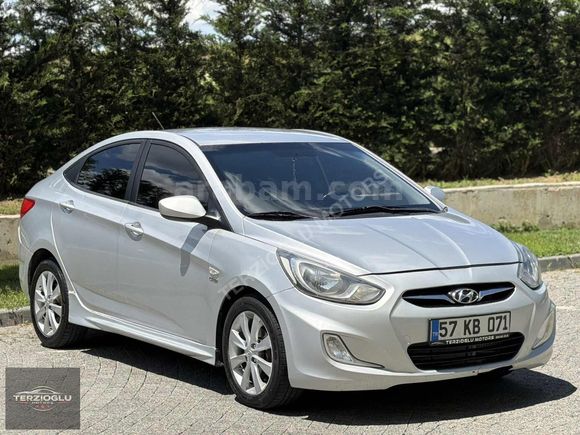 TERZİOĞLU MOTORS'DAN TEMİZ AİLE ARACI