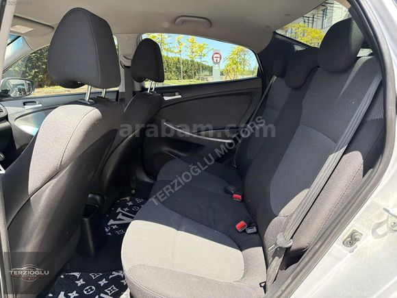TERZİOĞLU MOTORS'DAN TEMİZ AİLE ARACI
