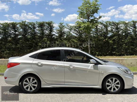 TERZİOĞLU MOTORS'DAN TEMİZ AİLE ARACI
