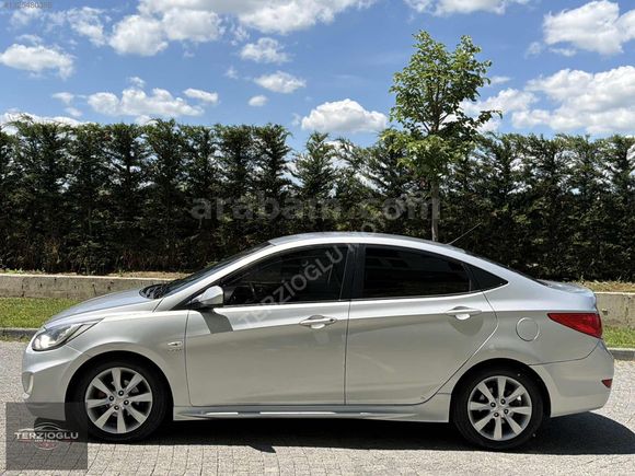 TERZİOĞLU MOTORS'DAN TEMİZ AİLE ARACI