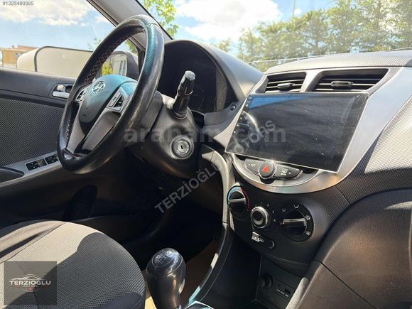 TERZİOĞLU MOTORS'DAN TEMİZ AİLE ARACI