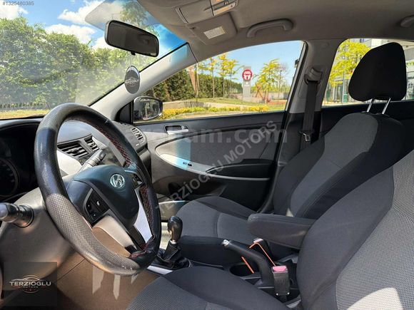 TERZİOĞLU MOTORS'DAN TEMİZ AİLE ARACI