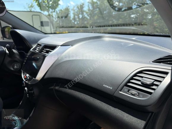 TERZİOĞLU MOTORS'DAN TEMİZ AİLE ARACI