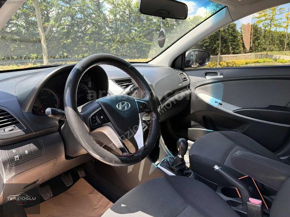 TERZİOĞLU MOTORS'DAN TEMİZ AİLE ARACI