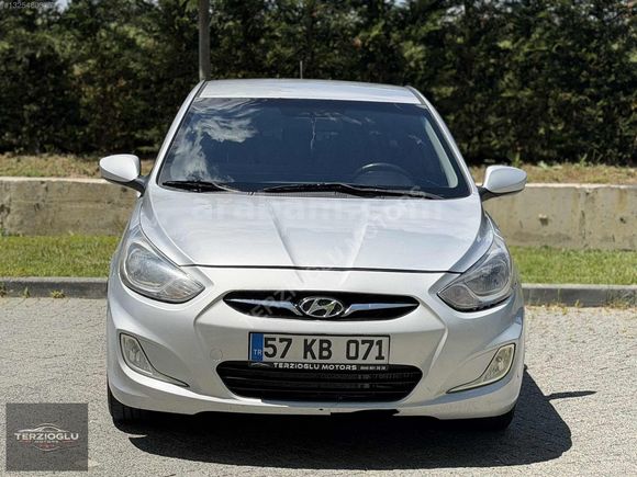 TERZİOĞLU MOTORS'DAN TEMİZ AİLE ARACI