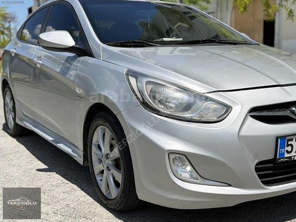 TERZİOĞLU MOTORS'DAN TEMİZ AİLE ARACI