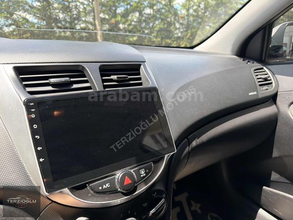 TERZİOĞLU MOTORS'DAN TEMİZ AİLE ARACI