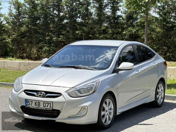 TERZİOĞLU MOTORS'DAN TEMİZ AİLE ARACI