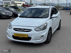 KARTA 12 TAKSİT...DEĞİŞENSİZ 2012 ACCENT BLUE 1.6 CRDİ