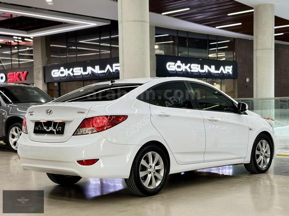 2017 HYUNDAİ ACCENT BLUE 1.6 CRDI MODE PLUS DCT HATASIZ