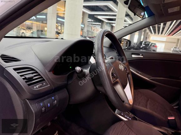 2017 HYUNDAİ ACCENT BLUE 1.6 CRDI MODE PLUS DCT HATASIZ