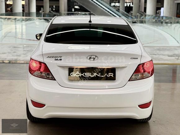 2017 HYUNDAİ ACCENT BLUE 1.6 CRDI MODE PLUS DCT HATASIZ