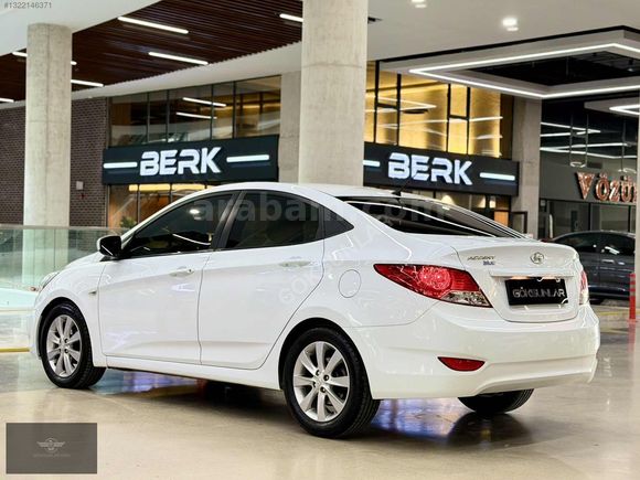 2017 HYUNDAİ ACCENT BLUE 1.6 CRDI MODE PLUS DCT HATASIZ