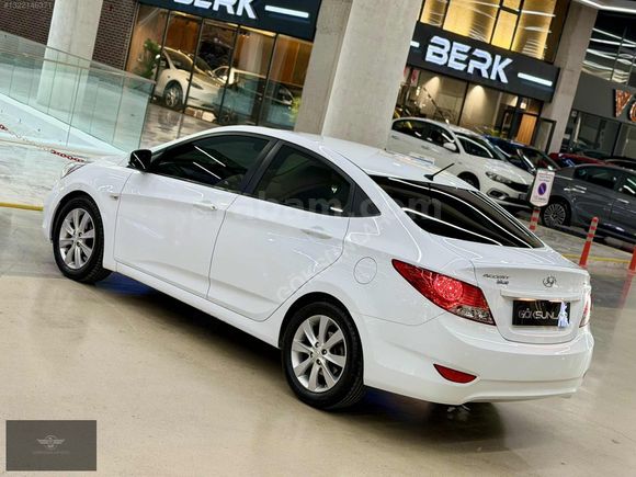 2017 HYUNDAİ ACCENT BLUE 1.6 CRDI MODE PLUS DCT HATASIZ