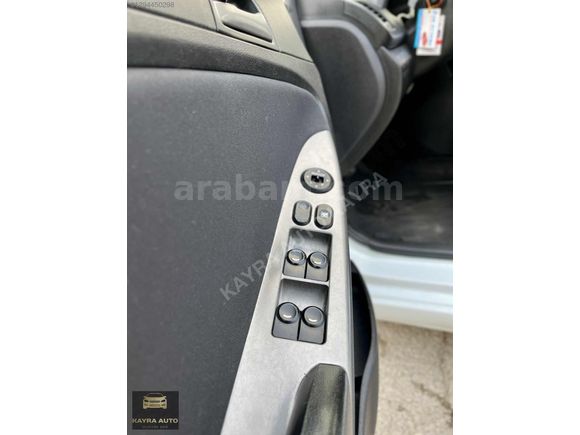 KAYRA AUTO'dan 2015 Hyundai accent Blue mode Plus