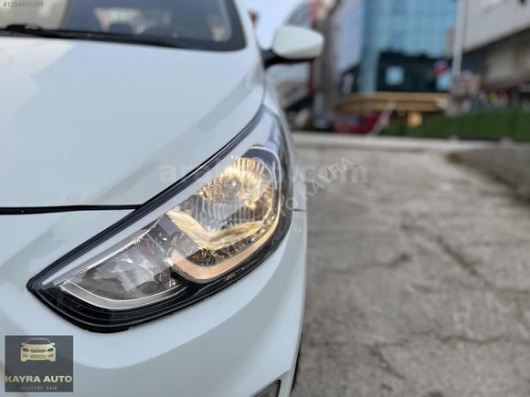 KAYRA AUTO'dan 2015 Hyundai accent Blue mode Plus