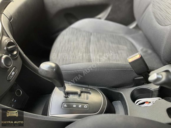 KAYRA AUTO'dan 2015 Hyundai accent Blue mode Plus