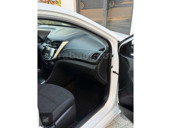GÜNAŞ MOTORS'DAN 2016 ÇIKIŞLI ACCENT BLUE 1.6 CRDI MODE PLUS