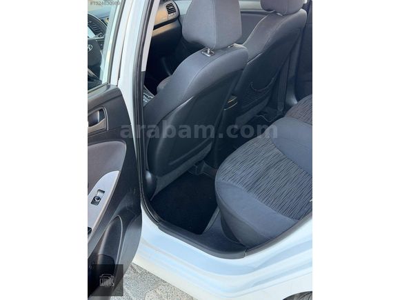 GÜNAŞ MOTORS'DAN 2016 ÇIKIŞLI ACCENT BLUE 1.6 CRDI MODE PLUS