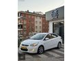 GÜNAŞ MOTORS'DAN 2016 ÇIKIŞLI ACCENT BLUE 1.6 CRDI MODE PLUS