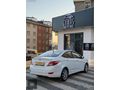 GÜNAŞ MOTORS'DAN 2016 ÇIKIŞLI ACCENT BLUE 1.6 CRDI MODE PLUS