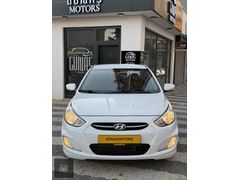 GÜNAŞ MOTORS'DAN 2016 ÇIKIŞLI ACCENT BLUE 1.6 CRDI MODE PLUS