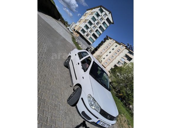 Sahibinden Fiat Albea 1.4 Fire Active 2009 Model