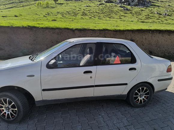 Sahibinden Fiat Albea 1.4 Fire Active 2009 Model