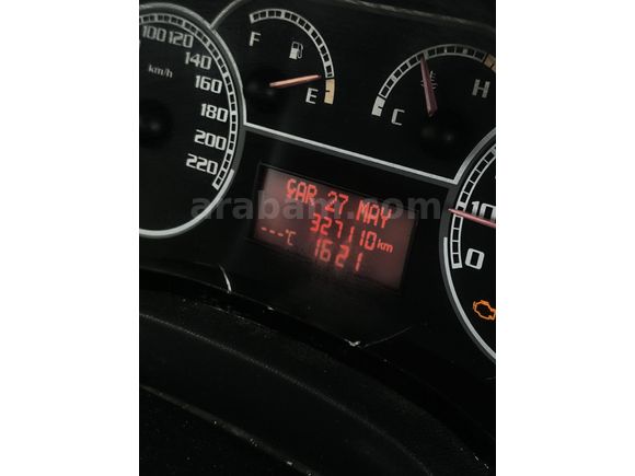 Sahibinden Fiat Albea 1.4 Fire Active 2009 Model