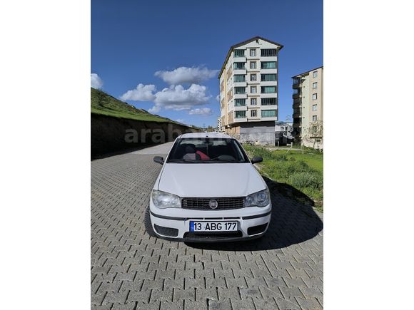 Sahibinden Fiat Albea 1.4 Fire Active 2009 Model