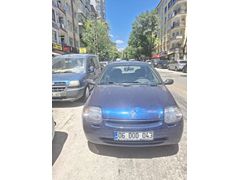 Sahibinden Renault Clio 1.4 RNA 2001 Model  27.000 km Mavi