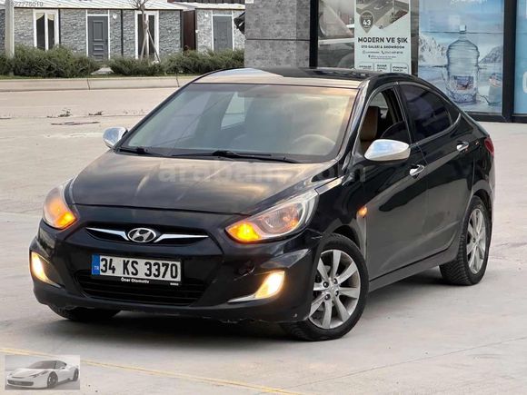 SAHİBİNDEN SORUNSUZ ACCENT BLUE