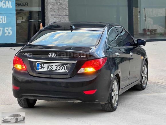SAHİBİNDEN SORUNSUZ ACCENT BLUE