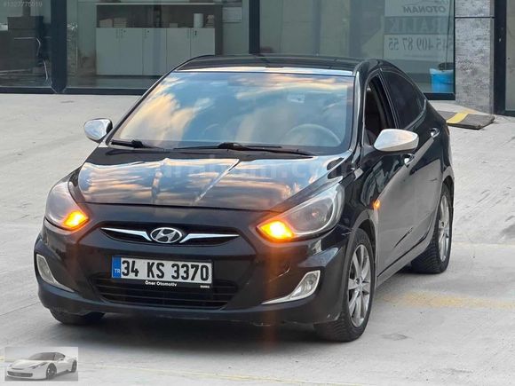 SAHİBİNDEN SORUNSUZ ACCENT BLUE