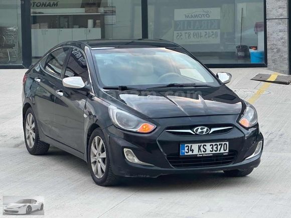 SAHİBİNDEN SORUNSUZ ACCENT BLUE