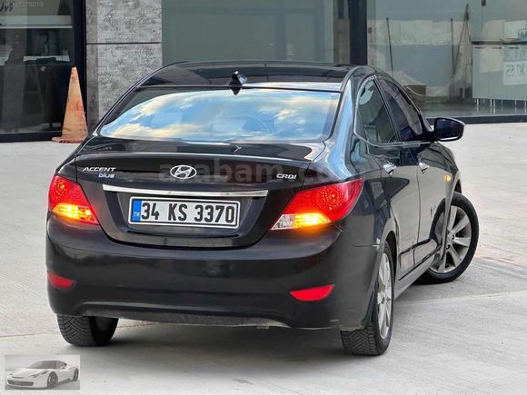 SAHİBİNDEN SORUNSUZ ACCENT BLUE