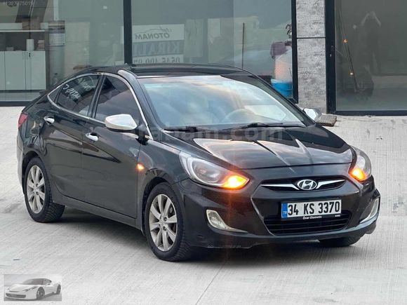 SAHİBİNDEN SORUNSUZ ACCENT BLUE
