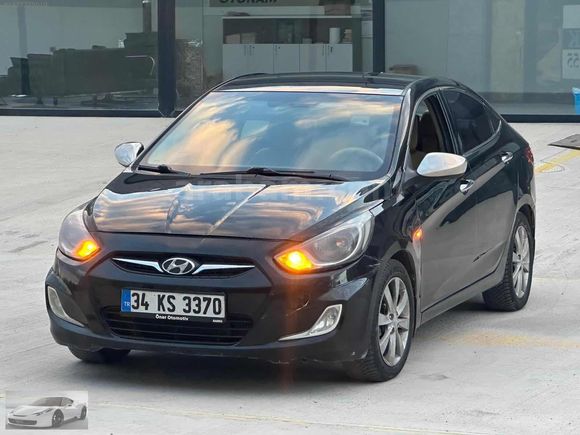 SAHİBİNDEN SORUNSUZ ACCENT BLUE