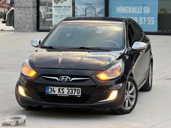 SAHİBİNDEN SORUNSUZ ACCENT BLUE
