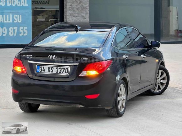 SAHİBİNDEN SORUNSUZ ACCENT BLUE