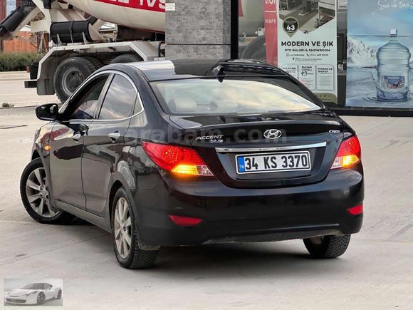 SAHİBİNDEN SORUNSUZ ACCENT BLUE