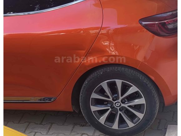 SAHİBİNDEN DÜŞÜK KM İCON TERTEMİZ CLİO