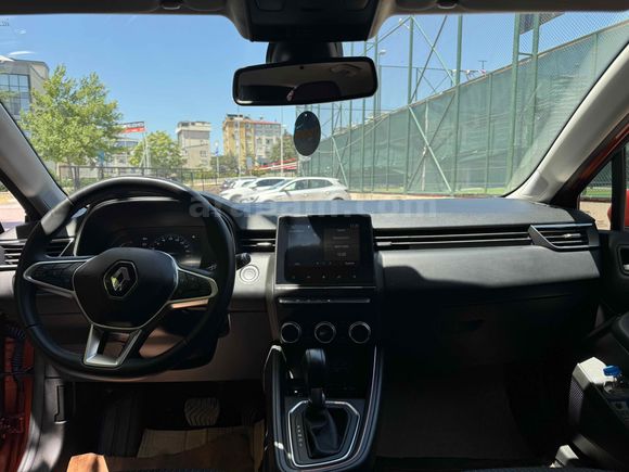 SAHİBİNDEN DÜŞÜK KM İCON TERTEMİZ CLİO