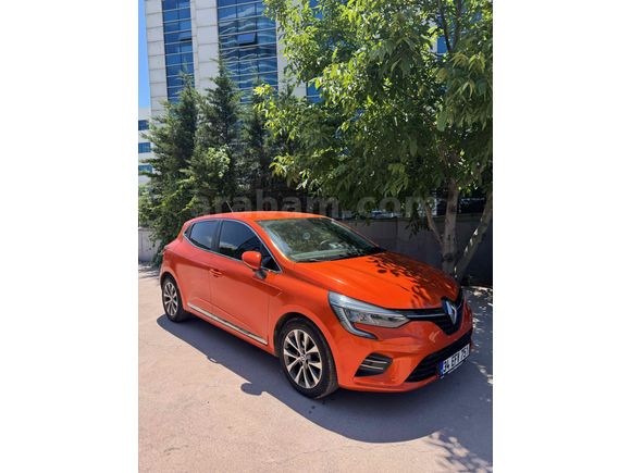 SAHİBİNDEN DÜŞÜK KM İCON TERTEMİZ CLİO