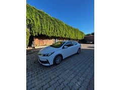 Sahibinden Toyota Corolla 1.6 Touch 2017 Model 