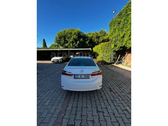 Sahibinden Toyota Corolla 1.6 Touch 2017 Model 